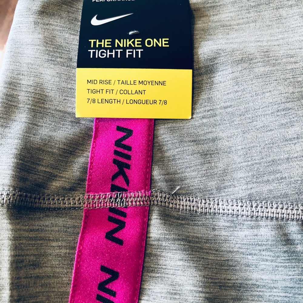 Women Nike training pants